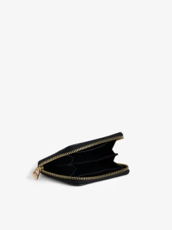 Hot Zadig & Voltaire Mini ZV PurseICONIC Noirgold